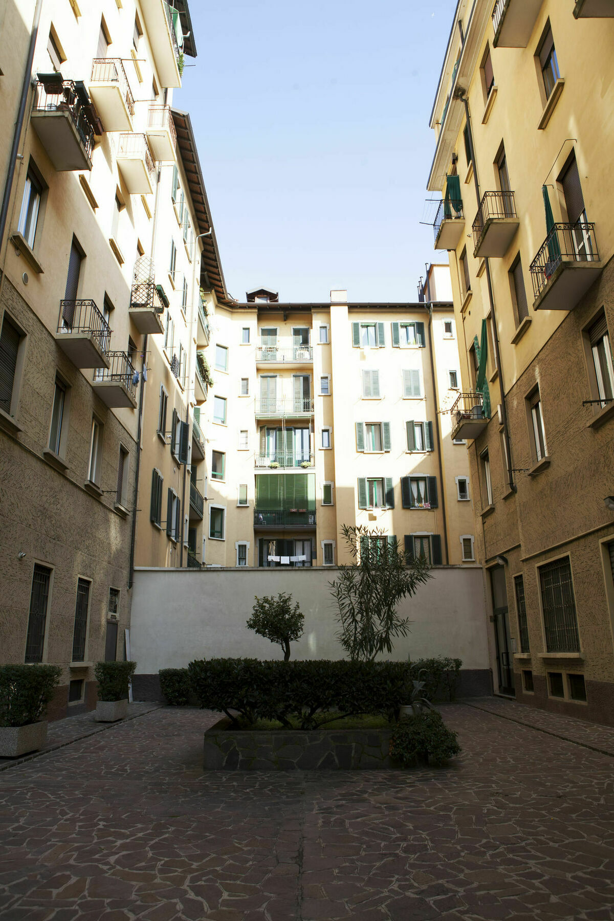 Alessia'S Flat - Mac Mahon Lejlighed Milano Eksteriør billede